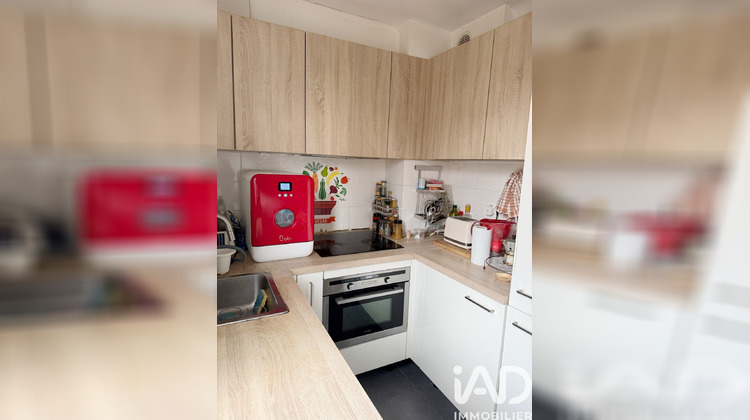 Ma-Cabane - Vente Appartement Bourg-la-Reine, 59 m²