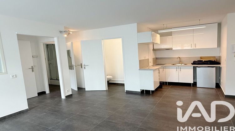 Ma-Cabane - Vente Appartement Bourg-la-Reine, 43 m²