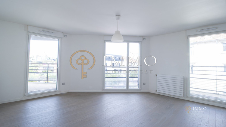 Ma-Cabane - Vente Appartement Bourg-la-Reine, 60 m²