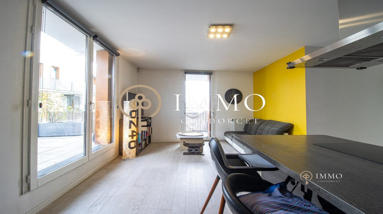Ma-Cabane - Vente Appartement Bourg-la-Reine, 64 m²
