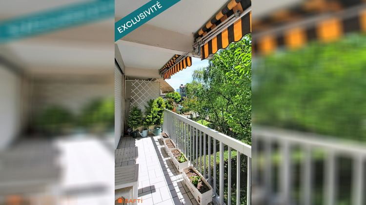 Ma-Cabane - Vente Appartement Bourg-la-Reine, 117 m²