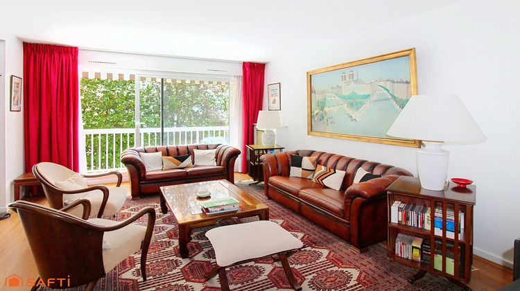 Ma-Cabane - Vente Appartement Bourg-la-Reine, 117 m²