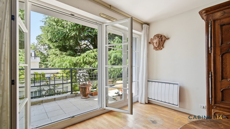 Ma-Cabane - Vente Appartement Bourg-la-Reine, 90 m²