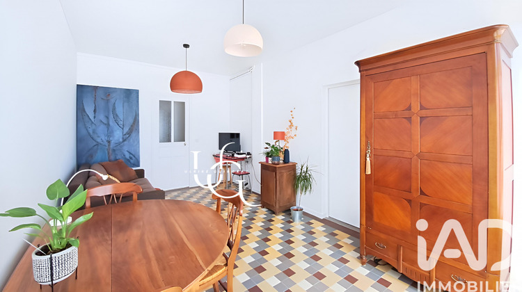 Ma-Cabane - Vente Appartement Bourg-la-Reine, 56 m²