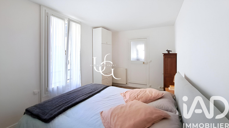 Ma-Cabane - Vente Appartement Bourg-la-Reine, 56 m²
