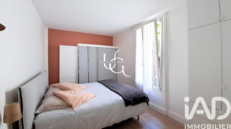 Ma-Cabane - Vente Appartement Bourg-la-Reine, 56 m²