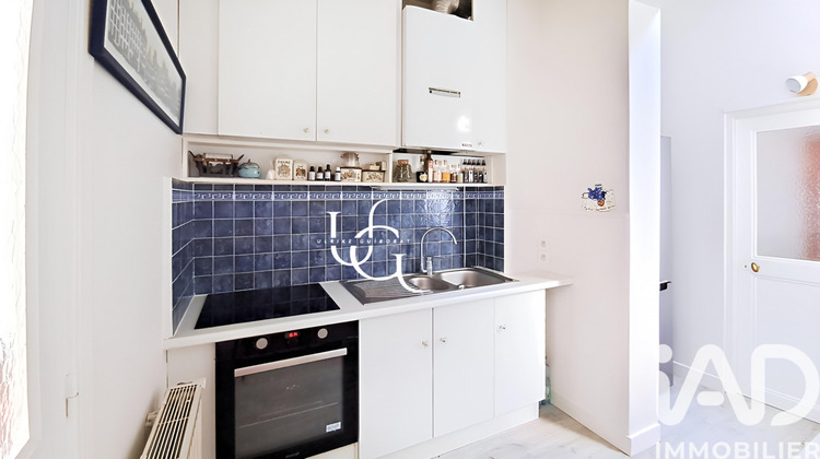 Ma-Cabane - Vente Appartement Bourg-la-Reine, 56 m²