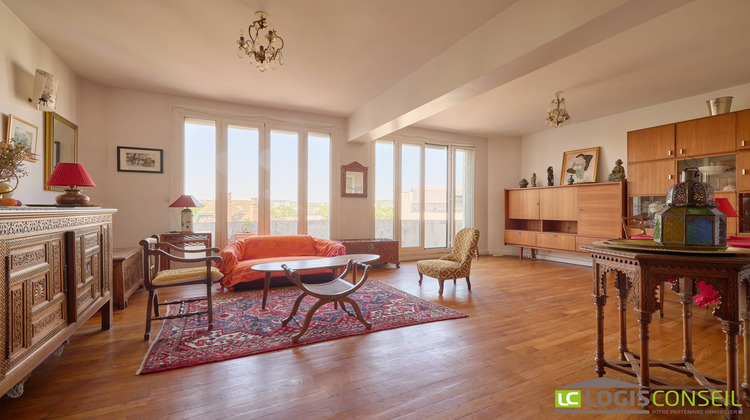 Ma-Cabane - Vente Appartement Bourg-la-Reine, 138 m²