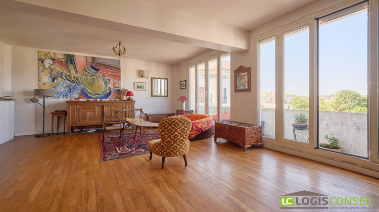Ma-Cabane - Vente Appartement Bourg-la-Reine, 138 m²