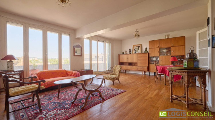 Ma-Cabane - Vente Appartement Bourg-la-Reine, 138 m²