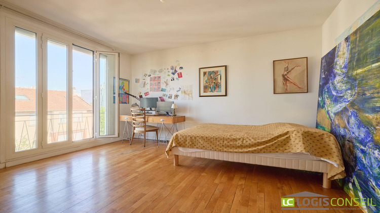 Ma-Cabane - Vente Appartement Bourg-la-Reine, 138 m²
