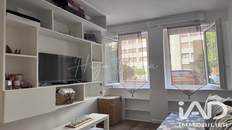 Ma-Cabane - Vente Appartement Bourg-la-Reine, 12 m²