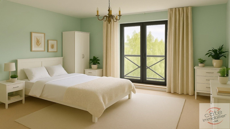 Ma-Cabane - Vente Appartement BOURG LA REINE, 157 m²
