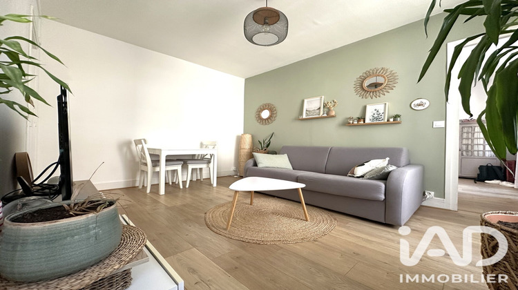 Ma-Cabane - Vente Appartement Bourg-la-Reine, 33 m²