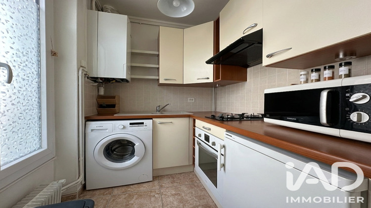 Ma-Cabane - Vente Appartement Bourg-la-Reine, 33 m²