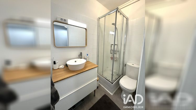 Ma-Cabane - Vente Appartement Bourg-la-Reine, 33 m²