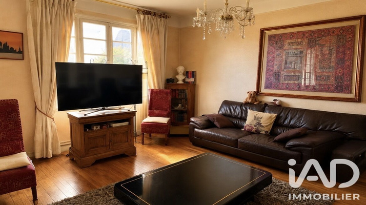 Ma-Cabane - Vente Appartement Bourg-la-Reine, 83 m²