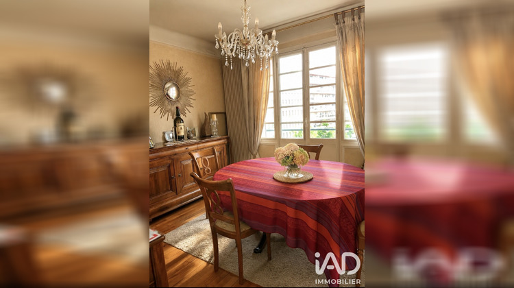 Ma-Cabane - Vente Appartement Bourg-la-Reine, 83 m²