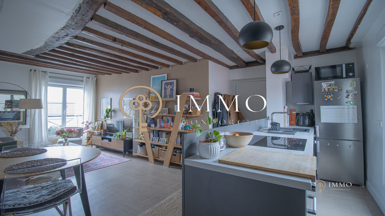 Ma-Cabane - Vente Appartement Bourg-la-Reine, 45 m²