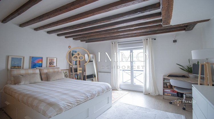 Ma-Cabane - Vente Appartement Bourg-la-Reine, 45 m²