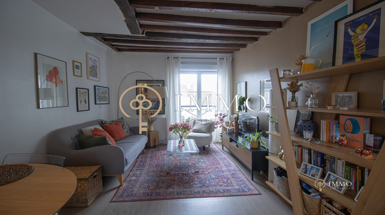 Ma-Cabane - Vente Appartement Bourg-la-Reine, 45 m²