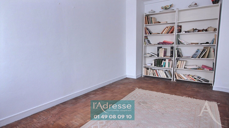 Ma-Cabane - Vente Appartement BOURG-LA-REINE, 92 m²