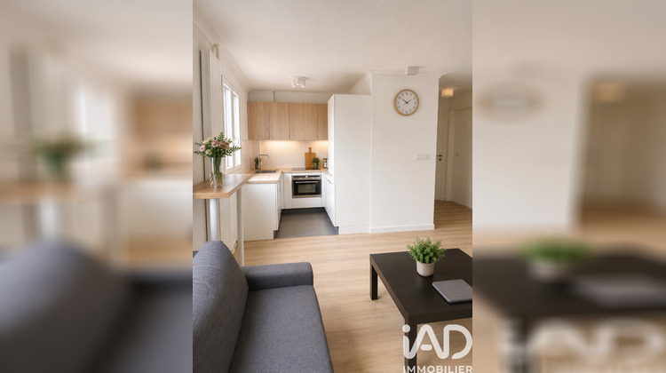 Ma-Cabane - Vente Appartement Bourg-la-Reine, 59 m²