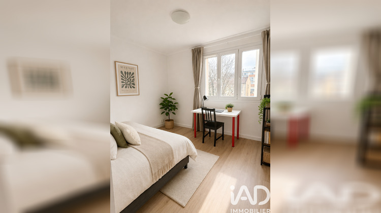 Ma-Cabane - Vente Appartement Bourg-la-Reine, 59 m²