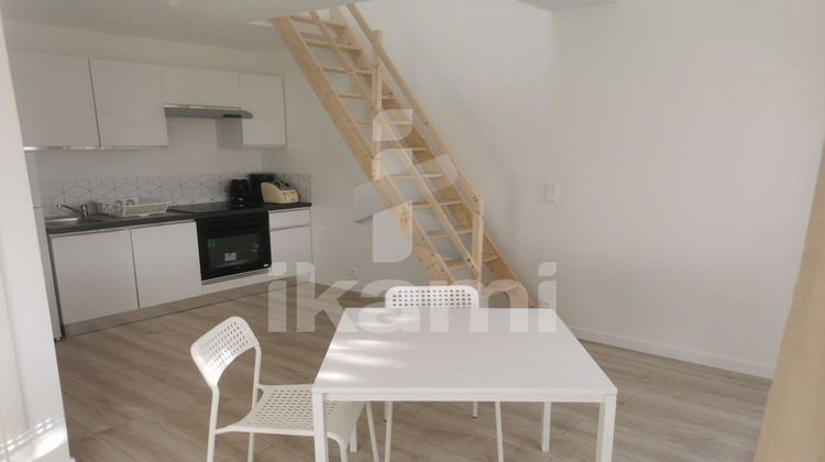 Ma-Cabane - Vente Appartement Bourg-lès-Valence, 33 m²