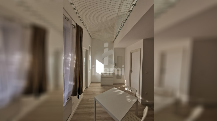 Ma-Cabane - Vente Appartement Bourg-lès-Valence, 33 m²