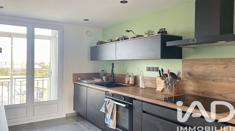 Ma-Cabane - Vente Appartement Bourg-Lès-Valence, 67 m²
