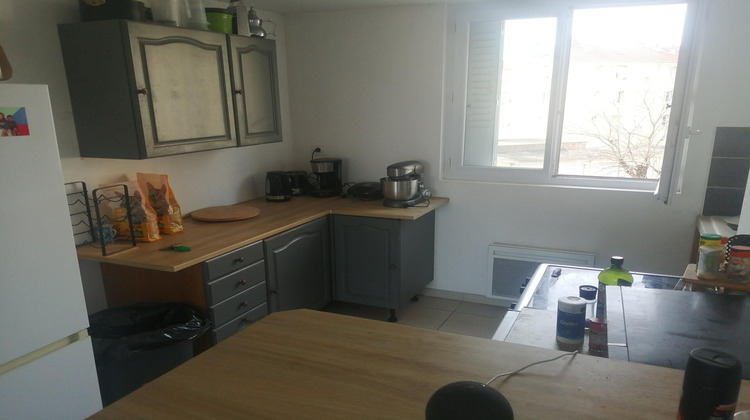 Ma-Cabane - Vente Appartement Bourg-les-Valence, 60 m²