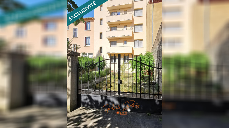 Ma-Cabane - Vente Appartement Bourg-les-Valence, 80 m²