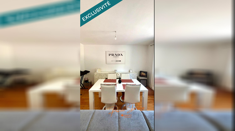 Ma-Cabane - Vente Appartement Bourg-les-Valence, 80 m²