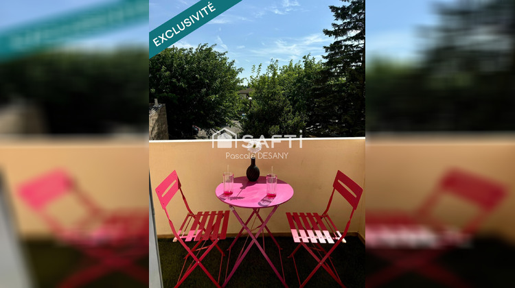 Ma-Cabane - Vente Appartement Bourg-les-Valence, 80 m²