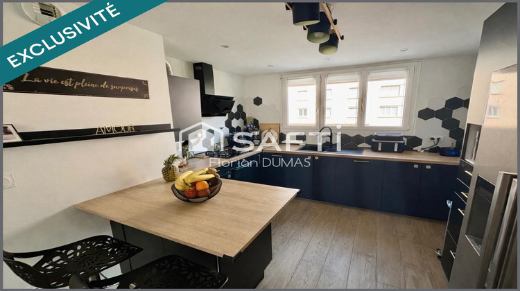 Ma-Cabane - Vente Appartement Bourg-les-Valence, 75 m²