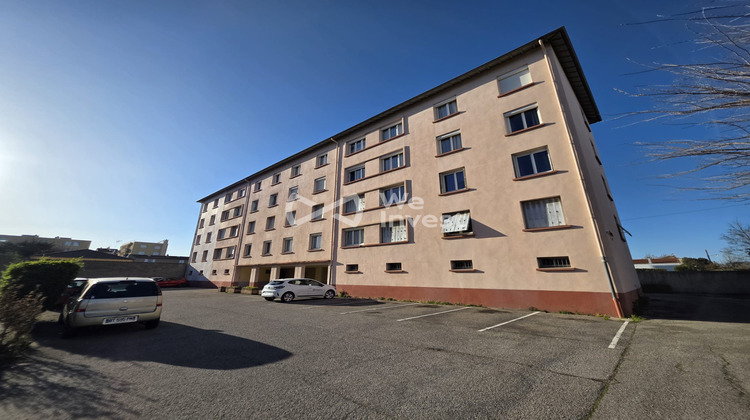 Ma-Cabane - Vente Appartement Bourg-lès-Valence, 71 m²