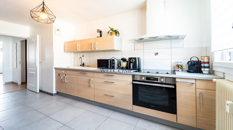 Ma-Cabane - Vente Appartement Bourg-lès-Valence, 91 m²