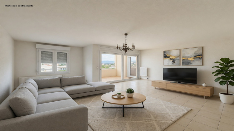 Ma-Cabane - Vente Appartement BOURG-LES-VALENCE, 104 m²