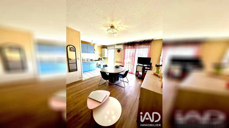 Ma-Cabane - Vente Appartement Bourg-Lès-Valence, 43 m²