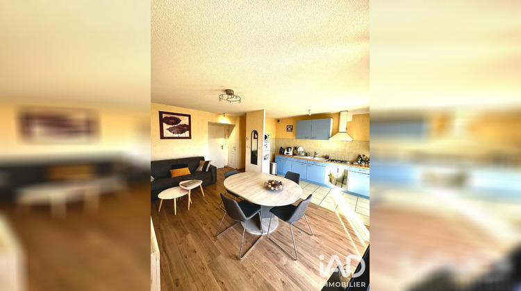 Ma-Cabane - Vente Appartement Bourg-Lès-Valence, 43 m²