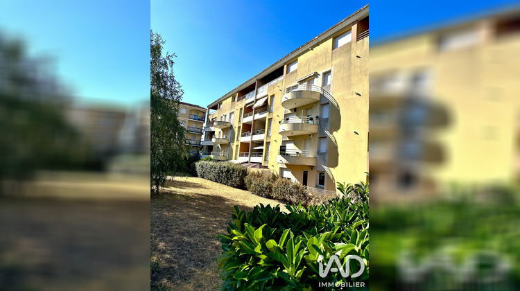Ma-Cabane - Vente Appartement Bourg-Lès-Valence, 43 m²