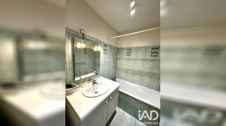 Ma-Cabane - Vente Appartement Bourg-Lès-Valence, 43 m²