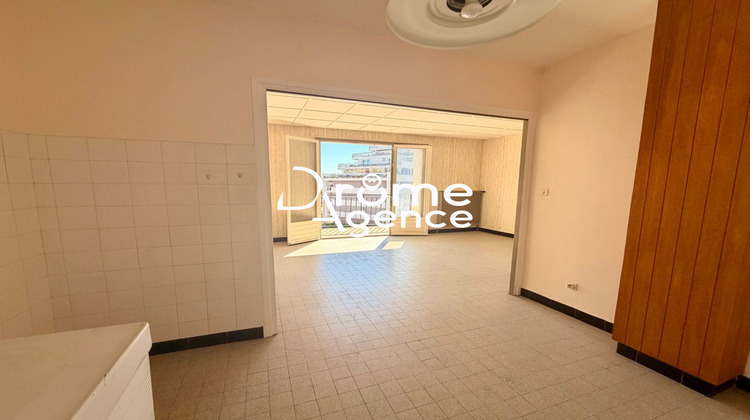 Ma-Cabane - Vente Appartement Bourg-lès-Valence, 40 m²