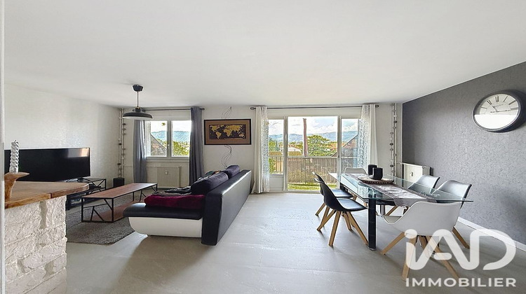Ma-Cabane - Vente Appartement Bourg-Lès-Valence, 71 m²