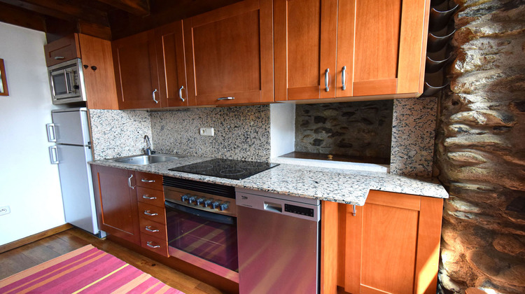 Ma-Cabane - Vente Appartement Bourg-Madame, 33 m²