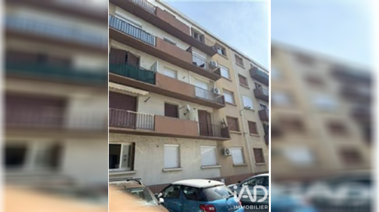 Ma-Cabane - Vente Appartement Bourg-Saint-Andéol, 70 m²