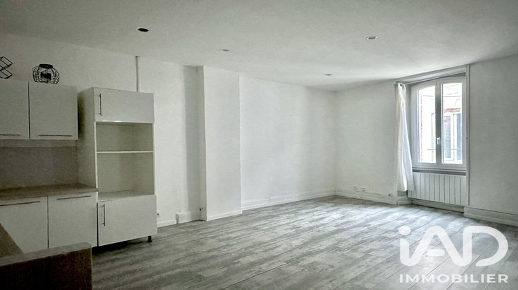 Ma-Cabane - Vente Appartement Bourg-Saint-Andéol, 65 m²
