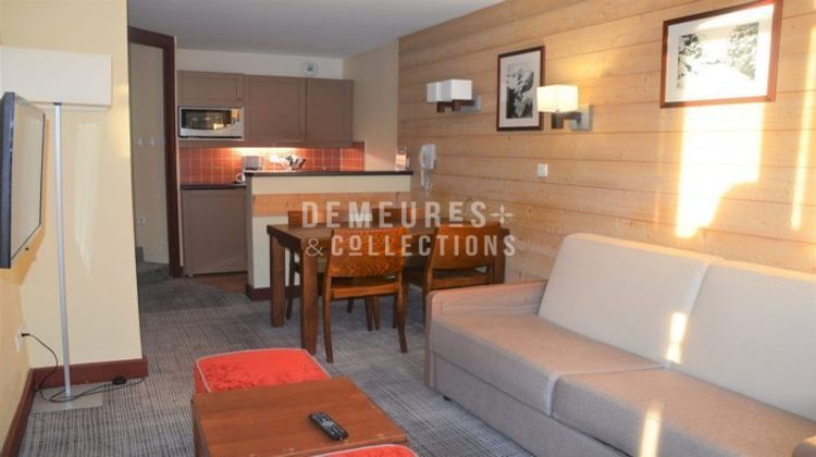 Ma-Cabane - Vente Appartement Bourg-Saint-Maurice, 34 m²