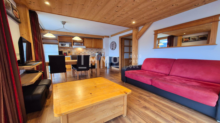 Ma-Cabane - Vente Appartement Bourg-Saint-Maurice, 46 m²